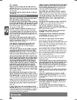 Preview for 83 page of AEG WS 11-125 Original Instructions Manual