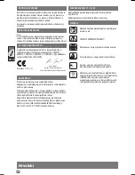 Preview for 89 page of AEG WS 11-125 Original Instructions Manual