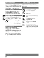 Preview for 97 page of AEG WS 11-125 Original Instructions Manual