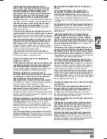 Preview for 116 page of AEG WS 11-125 Original Instructions Manual