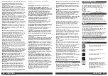 Preview for 12 page of AEG WS 21-180 Original Instructions Manual