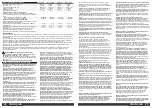 Preview for 13 page of AEG WS 21-180 Original Instructions Manual