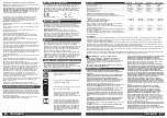 Preview for 14 page of AEG WS 21-180 Original Instructions Manual