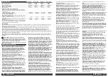 Preview for 16 page of AEG WS 21-180 Original Instructions Manual