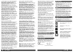 Preview for 39 page of AEG WS 21-180 Original Instructions Manual