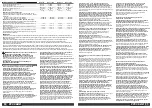 Preview for 43 page of AEG WS 21-180 Original Instructions Manual