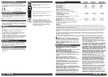 Preview for 12 page of AEG WS 24-180 Original Instructions Manual