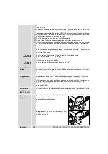 Preview for 18 page of AEG WS 700-100 Instructions For Use Manual