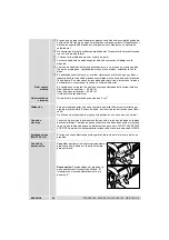 Preview for 23 page of AEG WS 700-100 Instructions For Use Manual