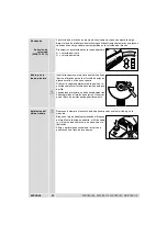 Preview for 25 page of AEG WS 700-100 Instructions For Use Manual