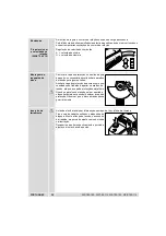 Preview for 30 page of AEG WS 700-100 Instructions For Use Manual