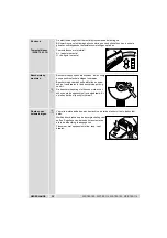 Preview for 35 page of AEG WS 700-100 Instructions For Use Manual