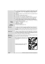 Preview for 38 page of AEG WS 700-100 Instructions For Use Manual