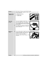 Preview for 50 page of AEG WS 700-100 Instructions For Use Manual