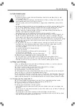 Preview for 5 page of AEG WSP 2010 Operating And Installation Instructions