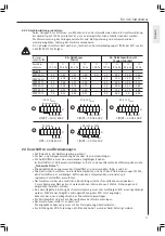 Предварительный просмотр 9 страницы AEG WSP 2010 Operating And Installation Instructions