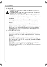 Предварительный просмотр 10 страницы AEG WSP 2010 Operating And Installation Instructions