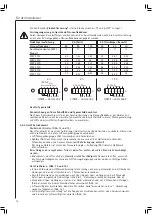 Предварительный просмотр 12 страницы AEG WSP 2010 Operating And Installation Instructions