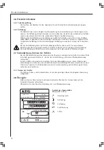 Preview for 14 page of AEG WSP 2010 Operating And Installation Instructions