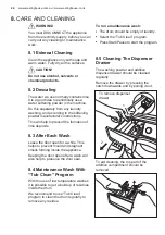 Предварительный просмотр 24 страницы AEG WWF7524N3WA User Manual