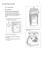 Предварительный просмотр 31 страницы AEG WWF7524N3WA User Manual