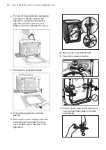 Предварительный просмотр 32 страницы AEG WWF7524N3WA User Manual