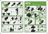 Предварительный просмотр 1 страницы AEG X CONVENIENCE  HX6 Series Quick Start Manual