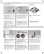 Предварительный просмотр 18 страницы AEG X PERFORMANCE RX7 Instruction Book