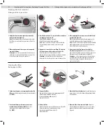 Предварительный просмотр 22 страницы AEG X PERFORMANCE RX7 Instruction Book