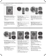 Предварительный просмотр 34 страницы AEG X PERFORMANCE RX7 Instruction Book