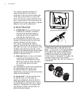 Preview for 4 page of AEG X08154BV-X User Manual