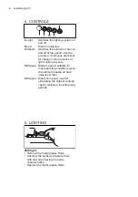 Preview for 4 page of AEG X56155MK10 User Manual