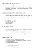 Preview for 11 page of AEG X56155MK10 User Manual