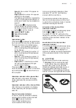 Preview for 5 page of AEG X59283MK10 User Manual