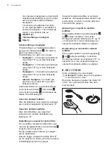 Preview for 38 page of AEG X59283MK10 User Manual