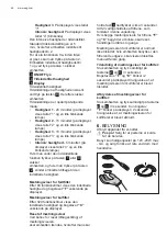 Preview for 46 page of AEG X59283MK10 User Manual