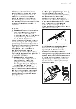 Предварительный просмотр 49 страницы AEG X59283MK10 User Manual