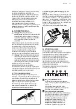 Preview for 87 page of AEG X59283MK10 User Manual