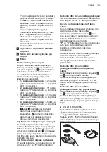 Preview for 105 page of AEG X59283MK10 User Manual