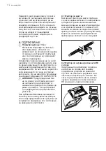 Preview for 118 page of AEG X59283MK10 User Manual