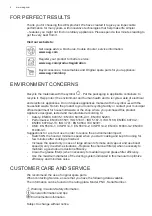 Preview for 2 page of AEG X66163MP1 User Manual