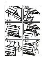 Предварительный просмотр 8 страницы AEG X66453BVO Installation Manual