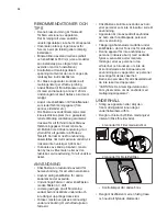 Preview for 32 page of AEG X79283MG0 User Manual