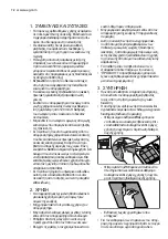 Preview for 72 page of AEG X89463MD01 User Manual