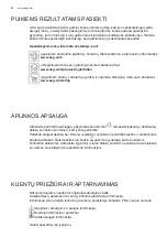 Preview for 86 page of AEG X91484MG1 User Manual