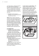 Preview for 88 page of AEG X91484MG1 User Manual