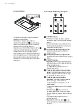 Предварительный просмотр 132 страницы AEG X91484MG1 User Manual