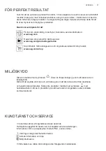 Preview for 37 page of AEG X91484MI1 User Manual