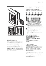 Preview for 37 page of AEG X94484MV1 User Manual