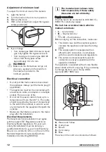 Preview for 12 page of AEG ZGG62414 User Manual